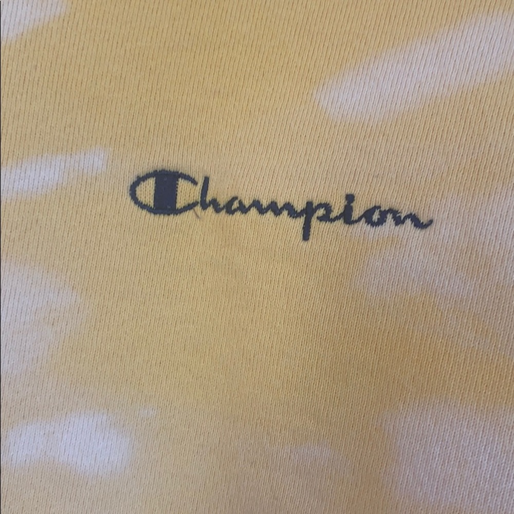 ☀️VTG Champion Sweatshirt - Picture 5 of 7